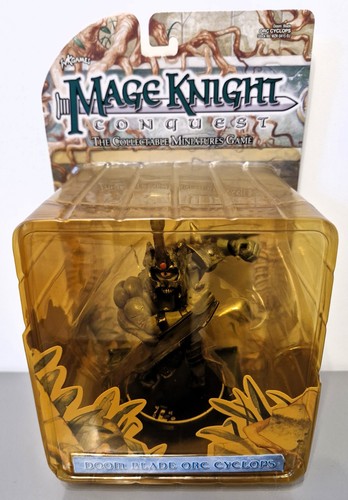 Mage knight grossfigur - grossfigur, doom