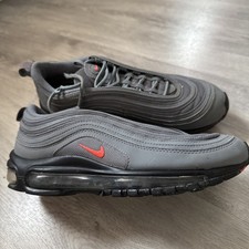 Nike Airmax 97, Grau -neon