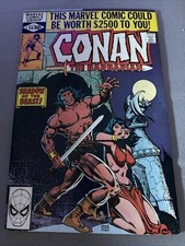 Conan the Barbarian Englisch