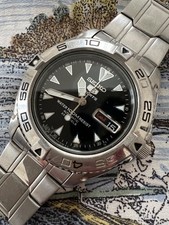 Seiko 5 Sports Diver 100m