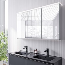 Spiegelschrank VARO 120 cm 3