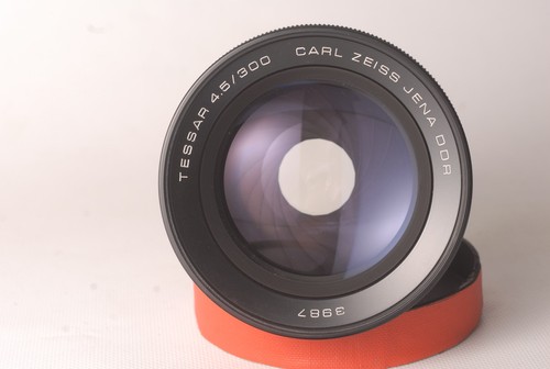 Tessar 300 carl zeiss - 4,5/, 300,