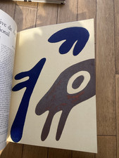 Hans Arp Lithografie Im 20