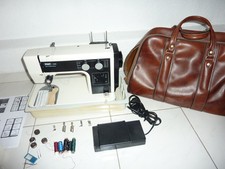 Voll-Zick-Zack Nähmaschine