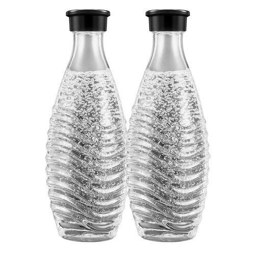 Sodastream crystal glaskaraffe - sodastream,