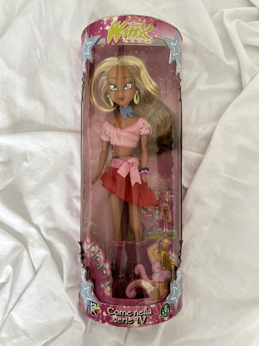 Winx club puppe - winx,