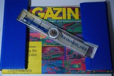 Swatch Uhr Daimler Chrysler