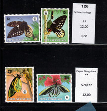 Insekten **  ( 126 )