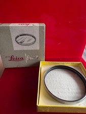 #31564-Leitz Leica E58 UVa  Filter for Summarex 8,5 , Hektor 12,5