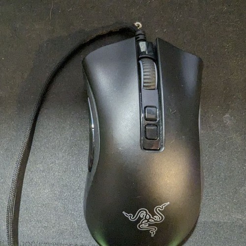 Razer deathadder gaming - -,