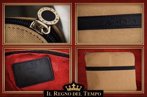 Bulgari pochette alitalia ipad - pochette,