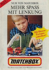 Matchbox Superkings Katalog