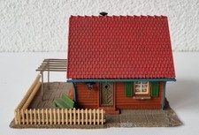 Tolles Faller H0 Modellhaus -