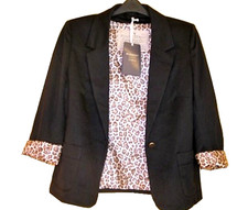 Broadway NYC Blazer Jacke Leo