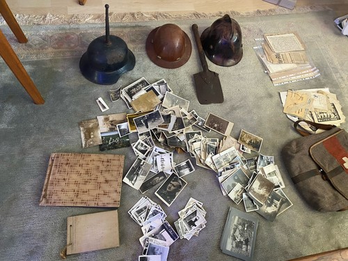 Konvolut fotots militaria - konvolut, wk2