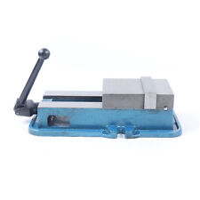 Maschinenschraubstock Drehbar 160mm 6 Zoll Niederzug Schraubstock Drehen DHL