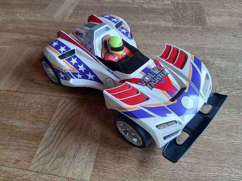 Tamiya voltec fighter car - voltec,