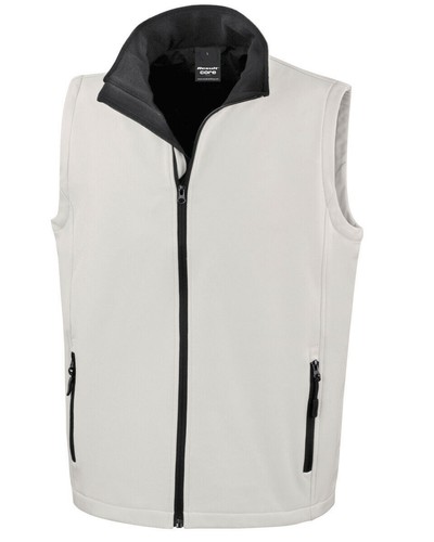 Herren softshell weste - herren,