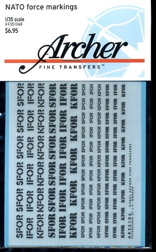Mw22 archer 35106b - archer,
