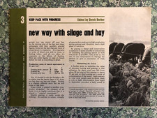 Vintage Bauer & Viehzüchter