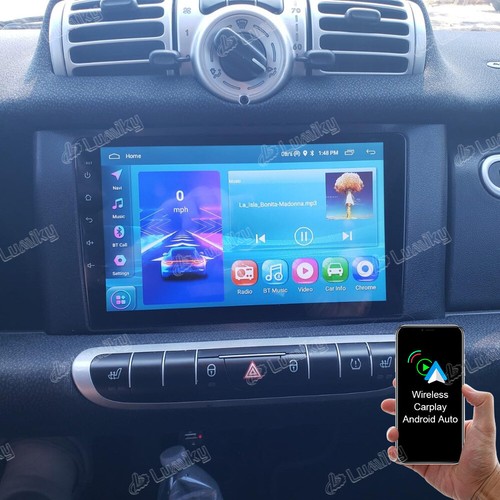 Für mercedes smart fortwo 451 - für,