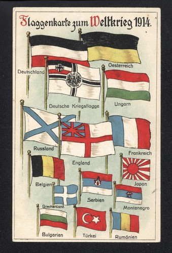 Türkei flaggenkarte 1914 - türkei,flaggenkarte,