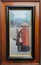 Stephen Selby - POSTING A