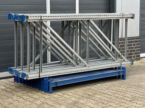 Palettenregalanlage ssi - palettenregalanlage,