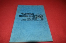 Mitsubishi MT2100 MT2500 210