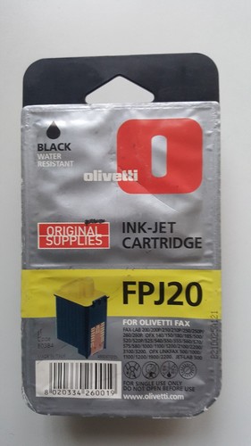 Fpj20 olivetti original - olivetti,