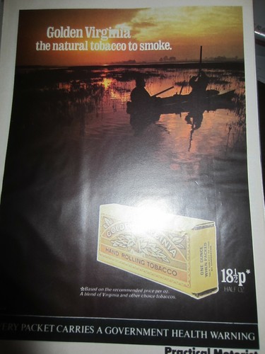 Golden virginia tabak - )/,