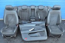 FORD MONDEO IV MK4 Innenausstattung Sitze Sitzheizung Sitzbelüftung Rücksitz 