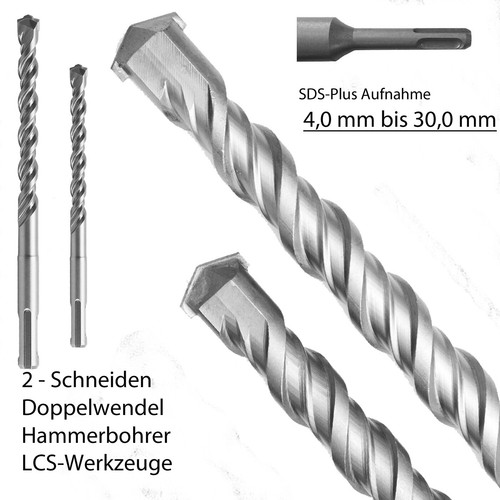 Sds plus hammerbohrer - sds, 4mm