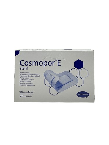 Pflaster cosmopor steril - cosmopor, e