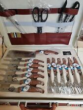 Chef-Koch Koffer für besondere Ansprüche von SBS Messerset