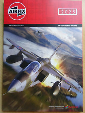 Katalog Airfix 2025 mit