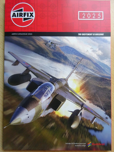 Katalog airfix 2025 mit - airfix,