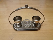 Vintage Eierbecher Ständer