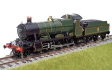 Accucraft UK S32-16E - GWR