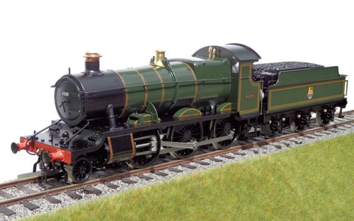 Accucraft s32 16e gwr - accucraft,