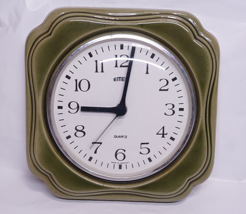 Küchenuhr emes wand uhr - küchenuhr, wand-uhr