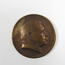 Hindenburg 80 Jahre 1927 von