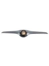 Skoda roomster rear emblem - 5j,