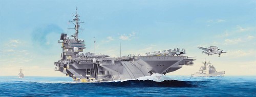 Trumpeter 005620 350 cv - trumpeter, 1/350