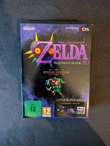 Nintendo 3ds zelda - -,
