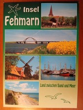 Postkarte 3036 gelaufen