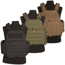 MIL-TEC Plate Carrier Weste