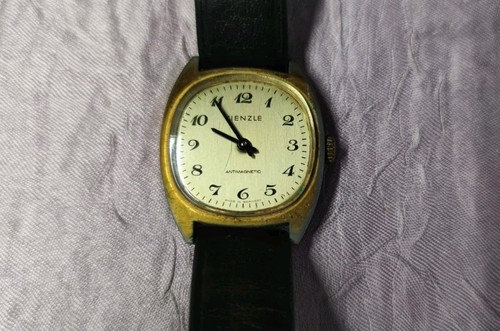 Kienzle herren armbanduhr - -,