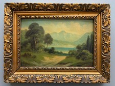 Ölgemälde aus 30 Jahren von A.Frank