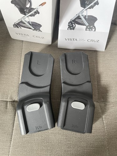 Uppababy vista cruz - vista,